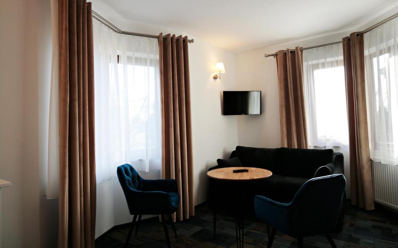 Villa Czarli Мендзиздрое Екстериор снимка