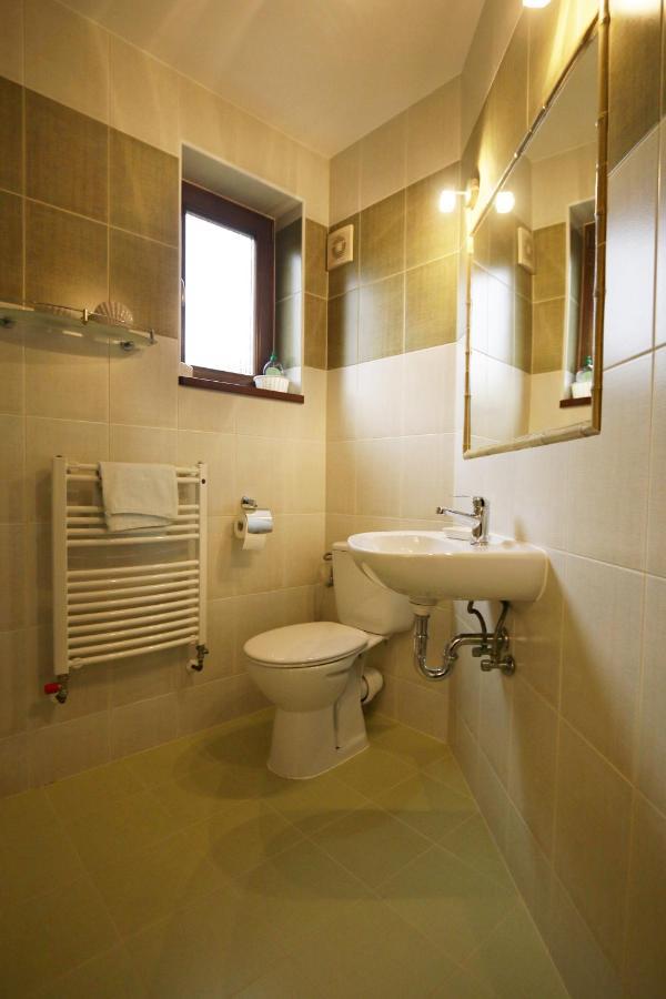 Villa Czarli Мендзиздрое Екстериор снимка