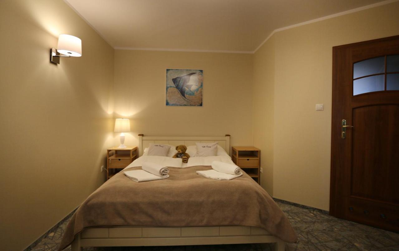 Villa Czarli Мендзиздрое Екстериор снимка