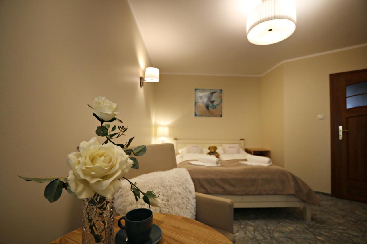 Villa Czarli Мендзиздрое Екстериор снимка