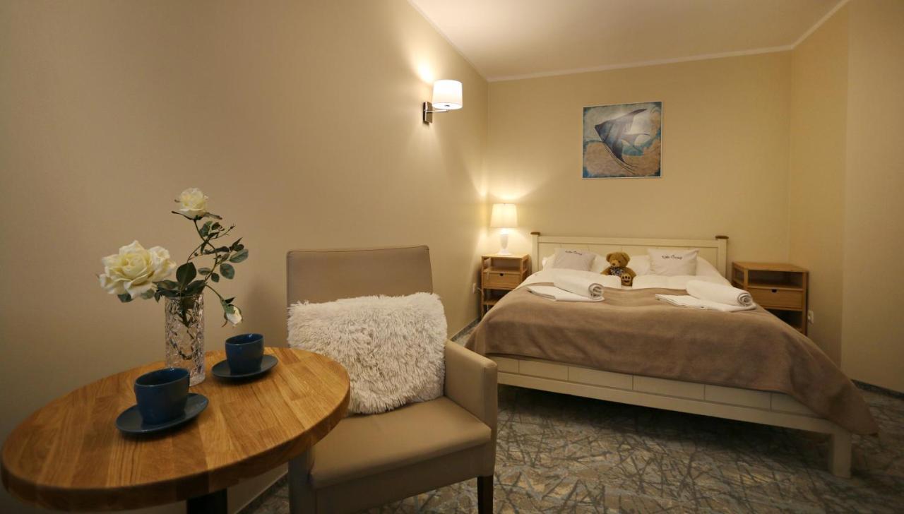 Villa Czarli Мендзиздрое Екстериор снимка