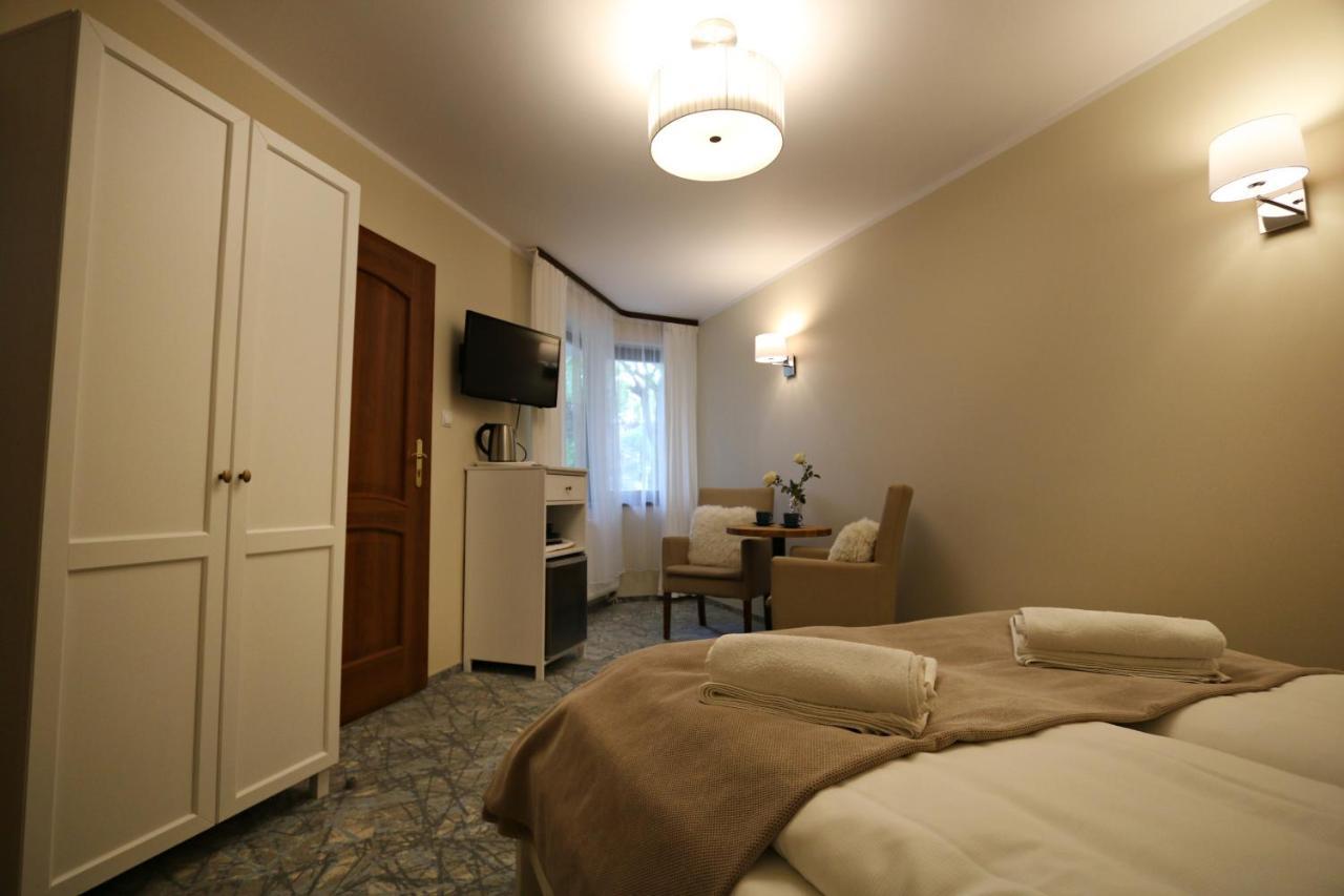 Villa Czarli Мендзиздрое Екстериор снимка