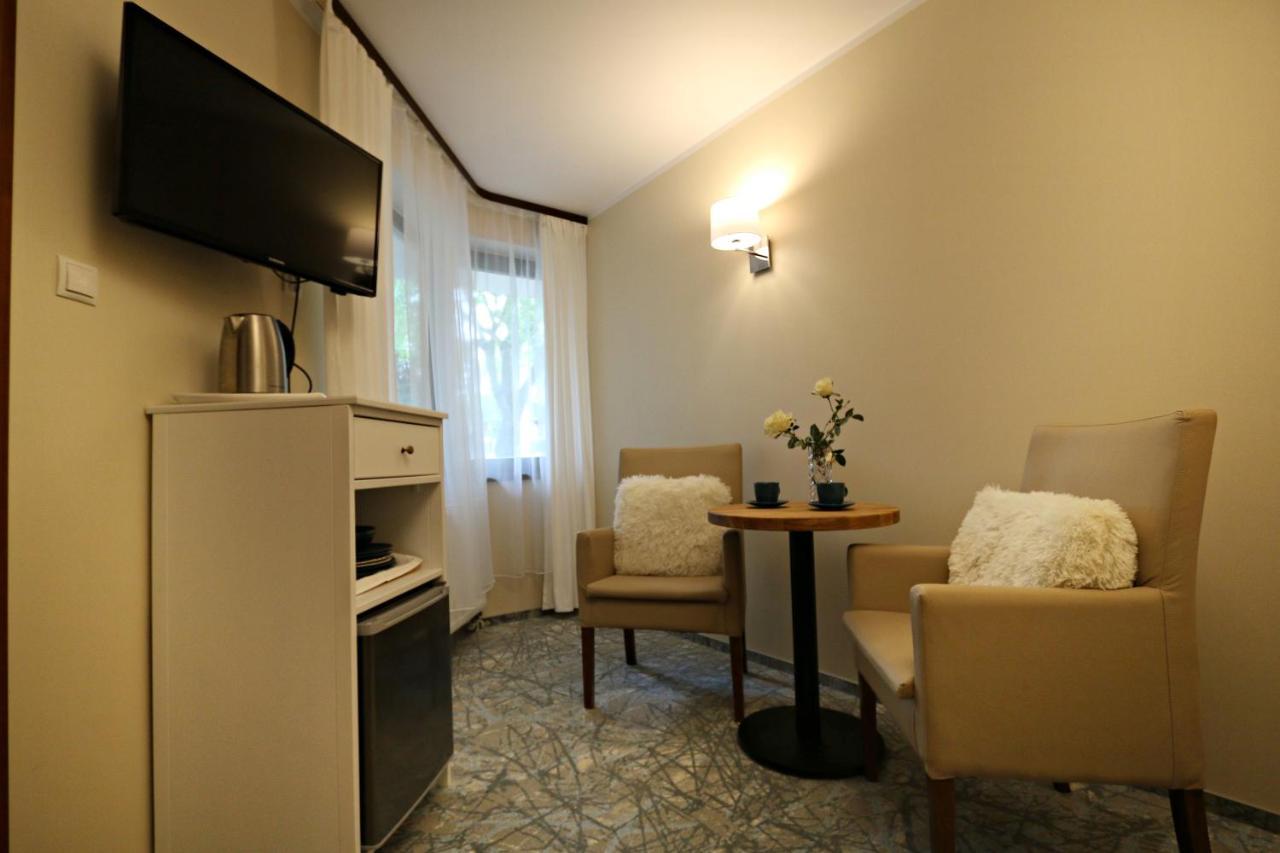 Villa Czarli Мендзиздрое Екстериор снимка