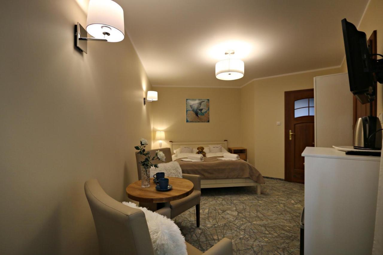 Villa Czarli Мендзиздрое Екстериор снимка