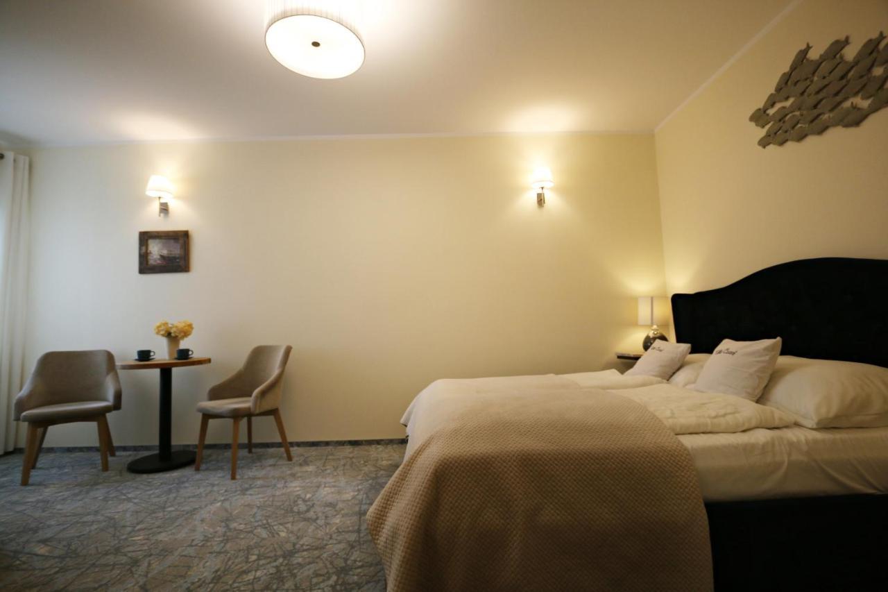 Villa Czarli Мендзиздрое Екстериор снимка
