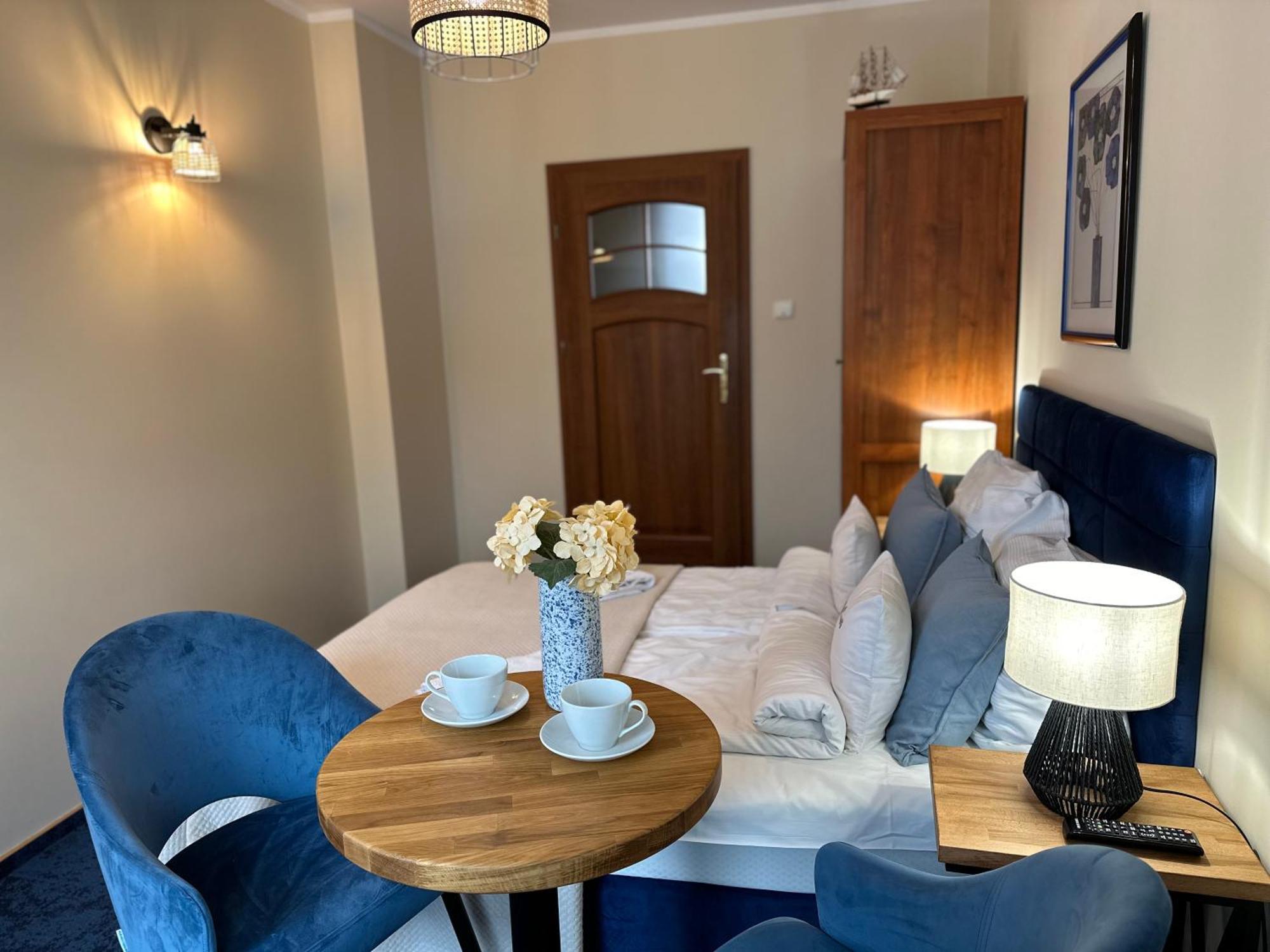 Villa Czarli Мендзиздрое Екстериор снимка