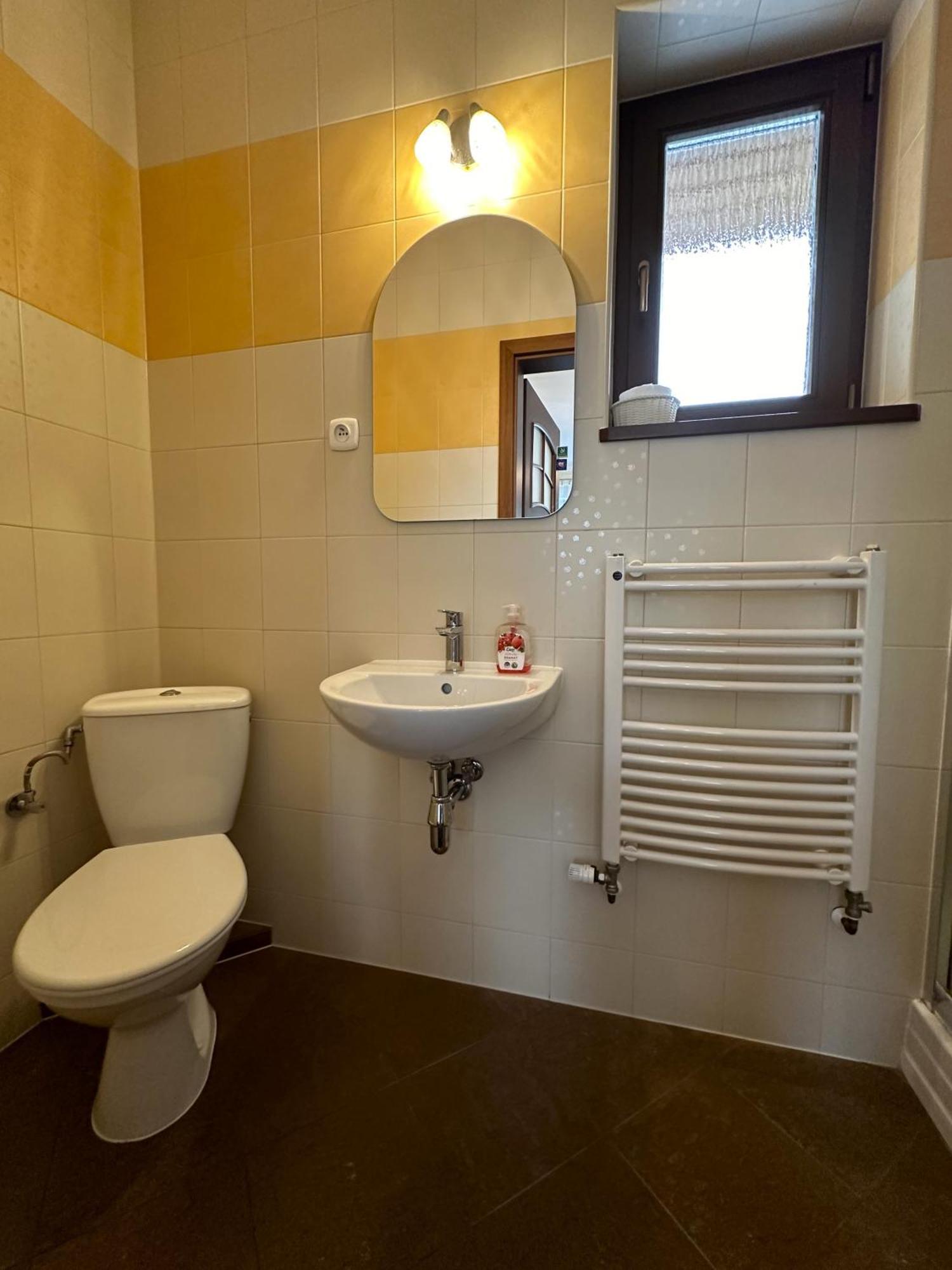 Villa Czarli Мендзиздрое Екстериор снимка