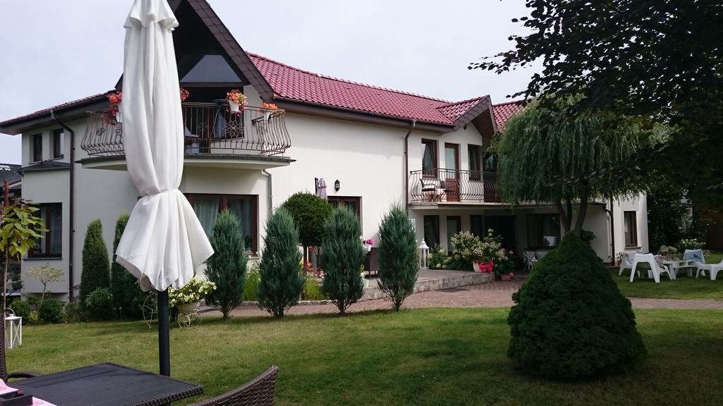 Villa Czarli Мендзиздрое Екстериор снимка