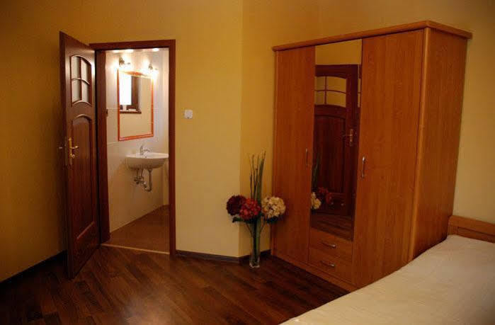 Villa Czarli Мендзиздрое Екстериор снимка