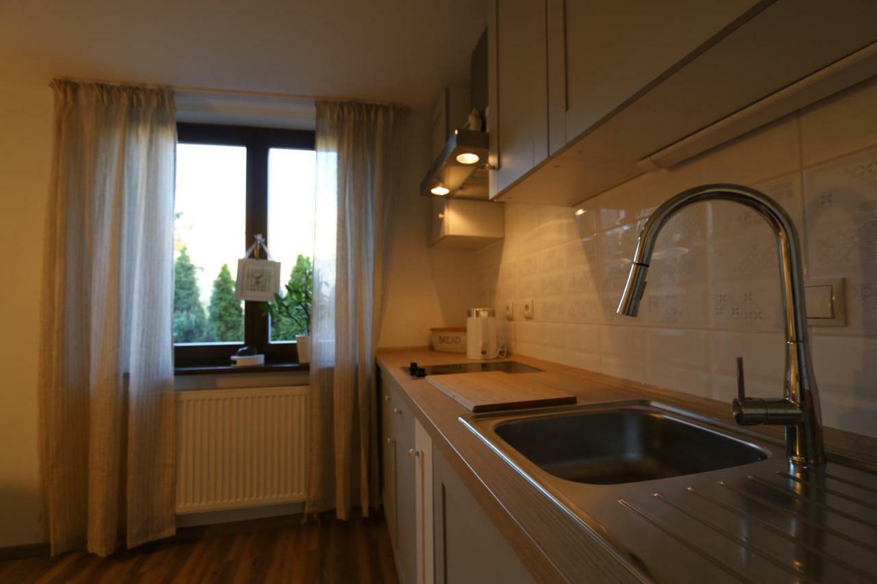 Villa Czarli Мендзиздрое Екстериор снимка